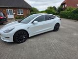 Tesla Model 3 LR Long Range 20Zoll FSD Garantie Akku  - mit Elektro-Antrieb: Garantie