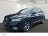 Volkswagen Tiguan Comfortline BMT Start-Stopp 4Motion - VW Tiguan Gebrauchtwagen in Düsseldorf