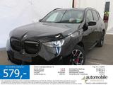 BMW X3 M50 xDrive M Sport Pro Standh ACC HuD AHK H&K - schwarze BMW X3 M50