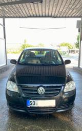 Volkswagen Fox 1,2 Standard - Volkswagen Fox Standard mit Benzin-Antrieb