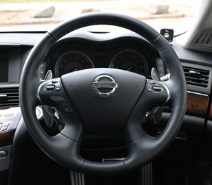 Nissan Fuga 3,7 GT Type S – Bild 16