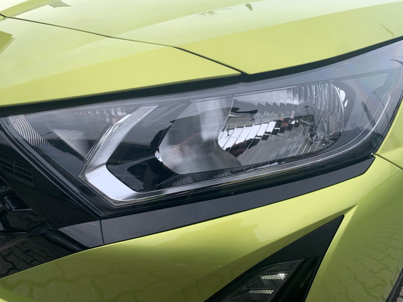 Fahrzeugabbildung Hyundai i20 1.0 T-GDI Trend Komfort