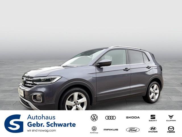 Volkswagen T-Cross 1.0 TSI DSG Style ACC+LED+SHZ+SPUR+APP