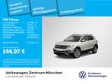 Volkswagen T-Cross 1,0 TSI Style ACC LED Navi ParkAssist Ap - VW T-Cross Gebrauchtwagen in München