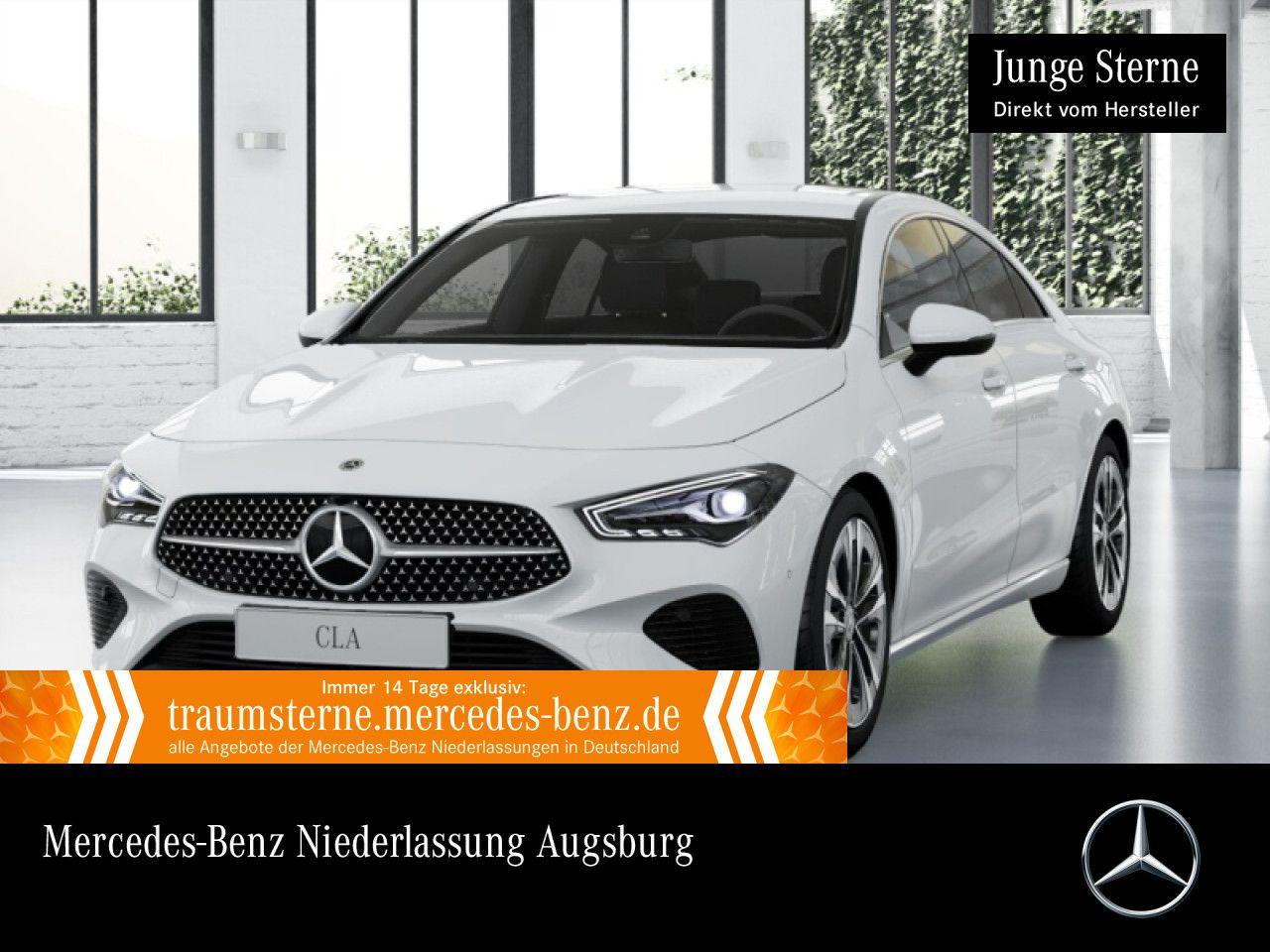 Mercedes-Benz CLA 180 Cp Progressive Advanced/KAM/SpiePak/Wint