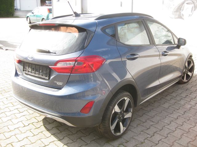 Ford Fiesta Active Automatik