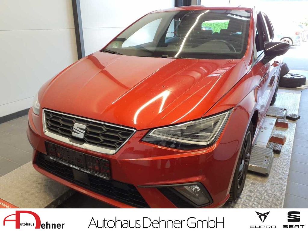 2022 Seat Ibiza