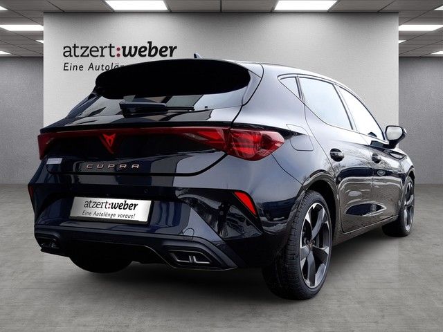 Fahrzeugabbildung Cupra Leon 1.5 TSI Kamera AppConnect ACC 18" LED LED