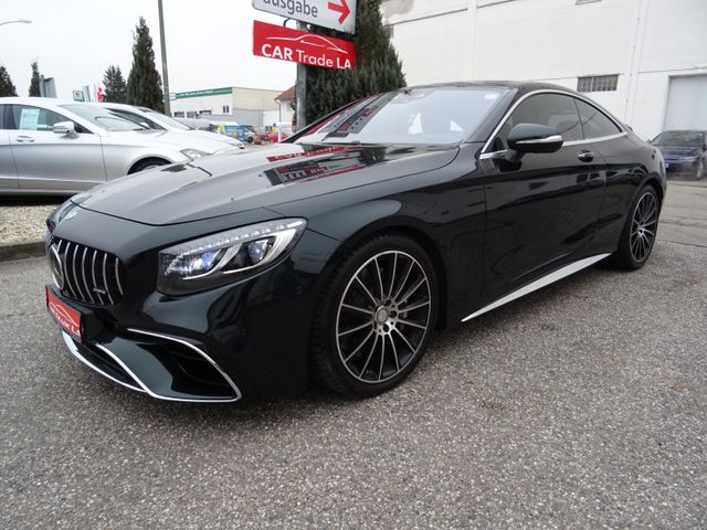 Mercedes-Benz S 63 AMG  Coupe  AMG 4Matic+