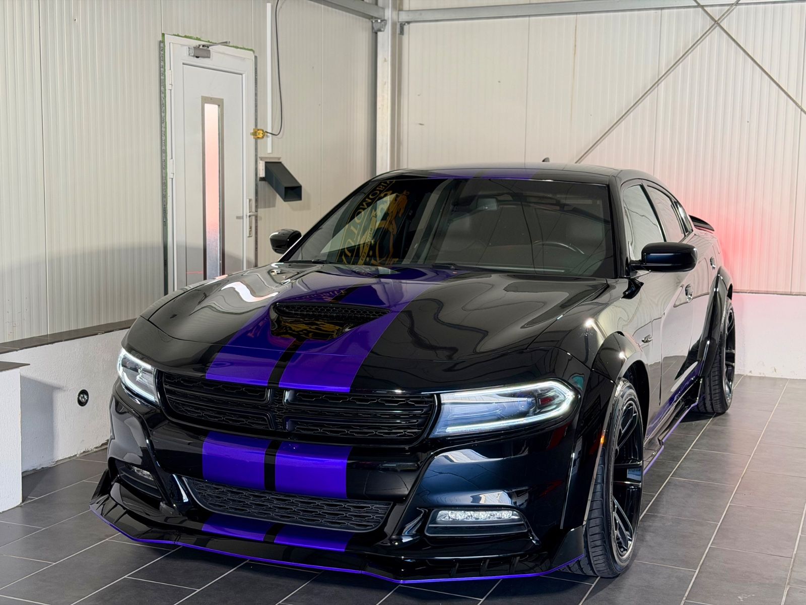 Dodge CHARGER 5,7l WIDEBODY-EXTREM-HELLCAT-MEGA imagem 3