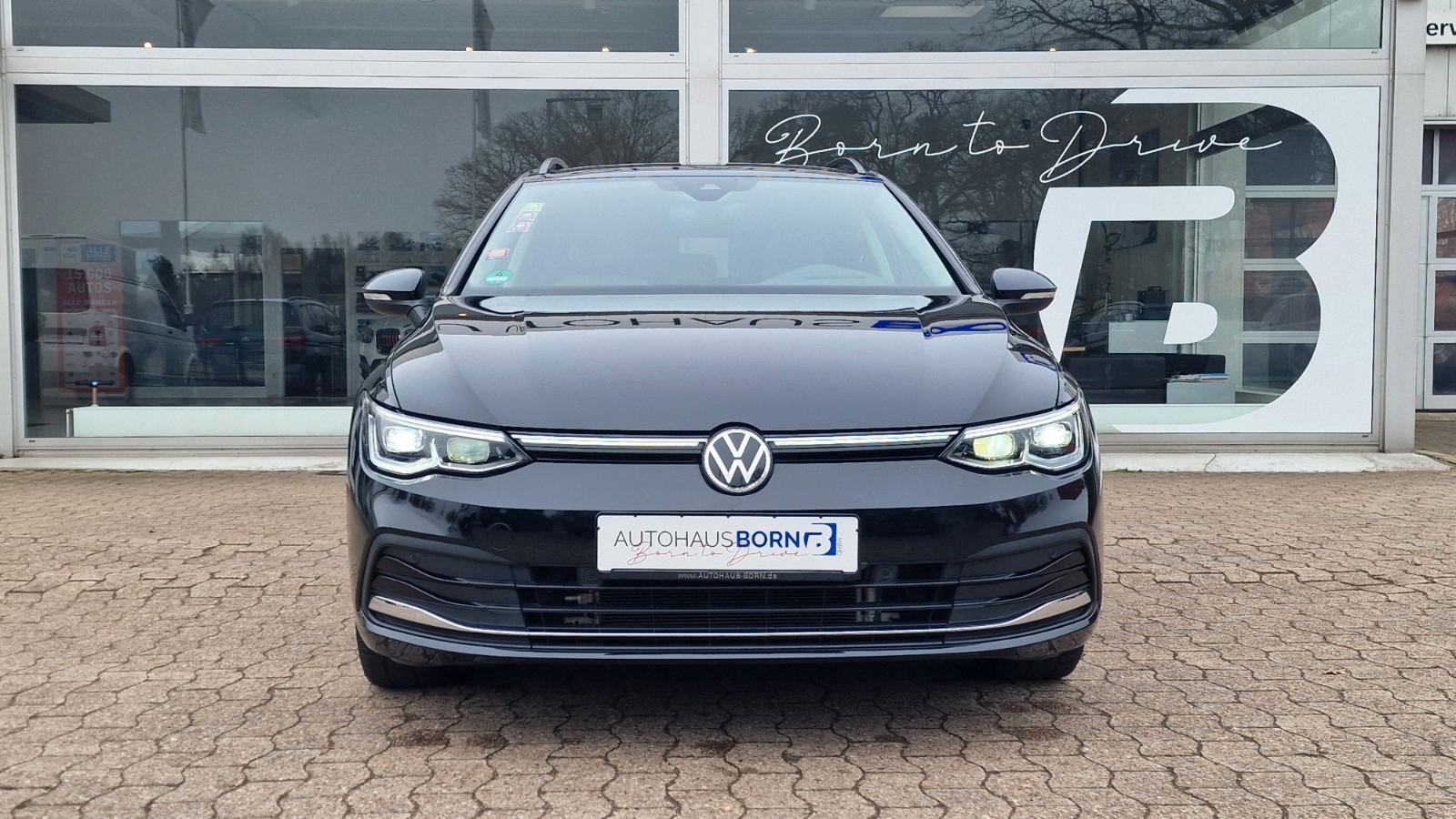 Volkswagen Golf VIII Variant Style, миниатюра 5