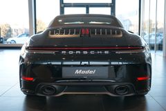 PORSCHE 992.2 Carrera 4S Cabrio | SportDesign | 18-Wege PORSCHE 992.2 Carrera 4S Cabrio | SportDesign | 18-Wege