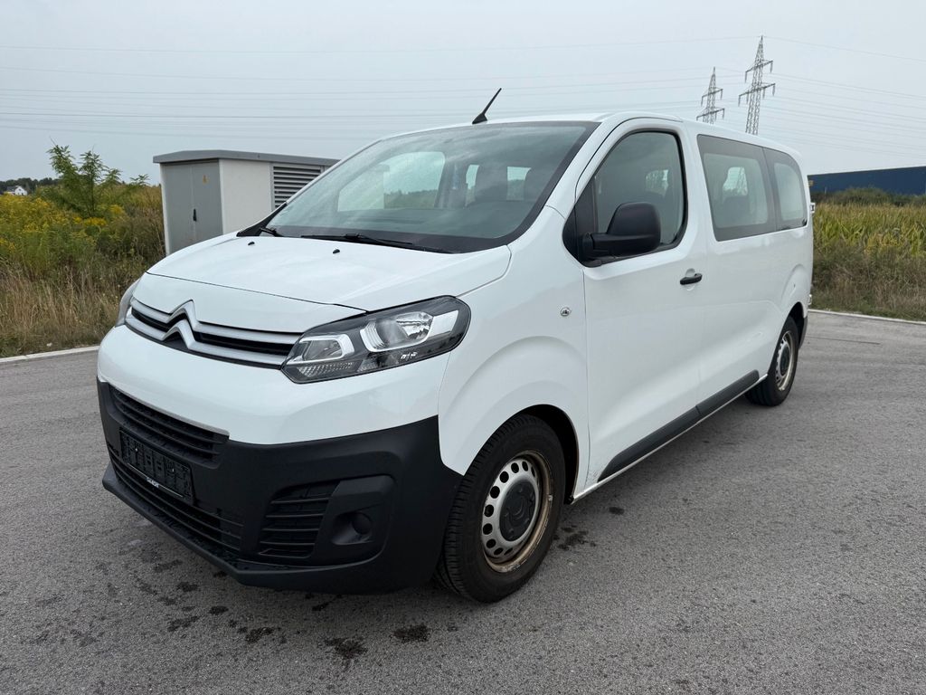 Image of Citroën Jumpy