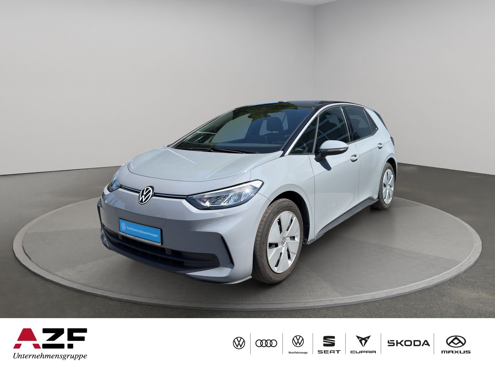 Volkswagen ID.3 Pro LED+ACC+APP-CONNECT+KLIMA+DAB+