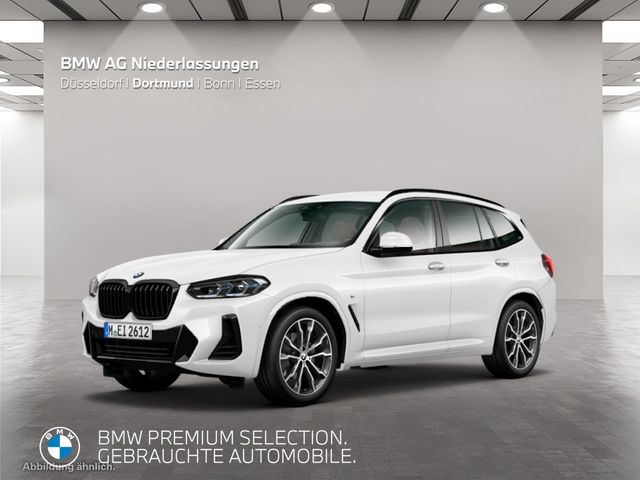 BMW X3 xDrive20i M Sport LiveCockpitProf Head-Up