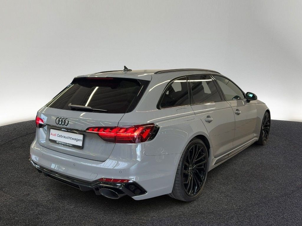 Audi RS4 — fotografia 3
