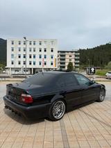 BMW E39 530d Facelift M Paket Individual - BMW 530 aus 2003: 530d