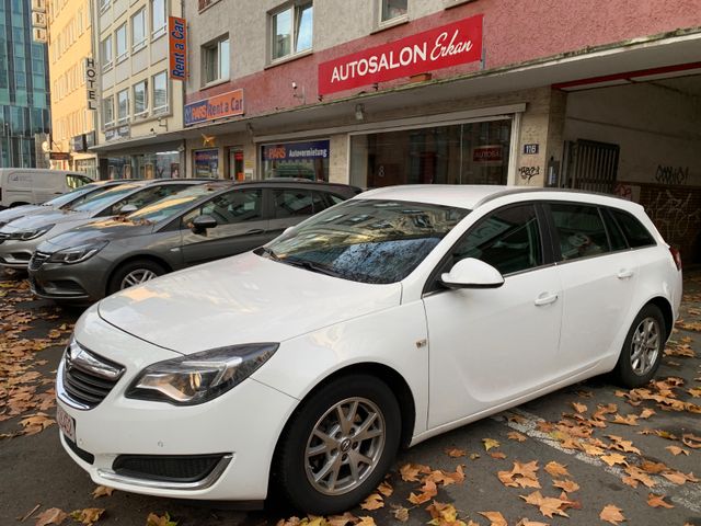 Opel Insignia A 2,0 CDTI NAVI  Sports Tourer Busines