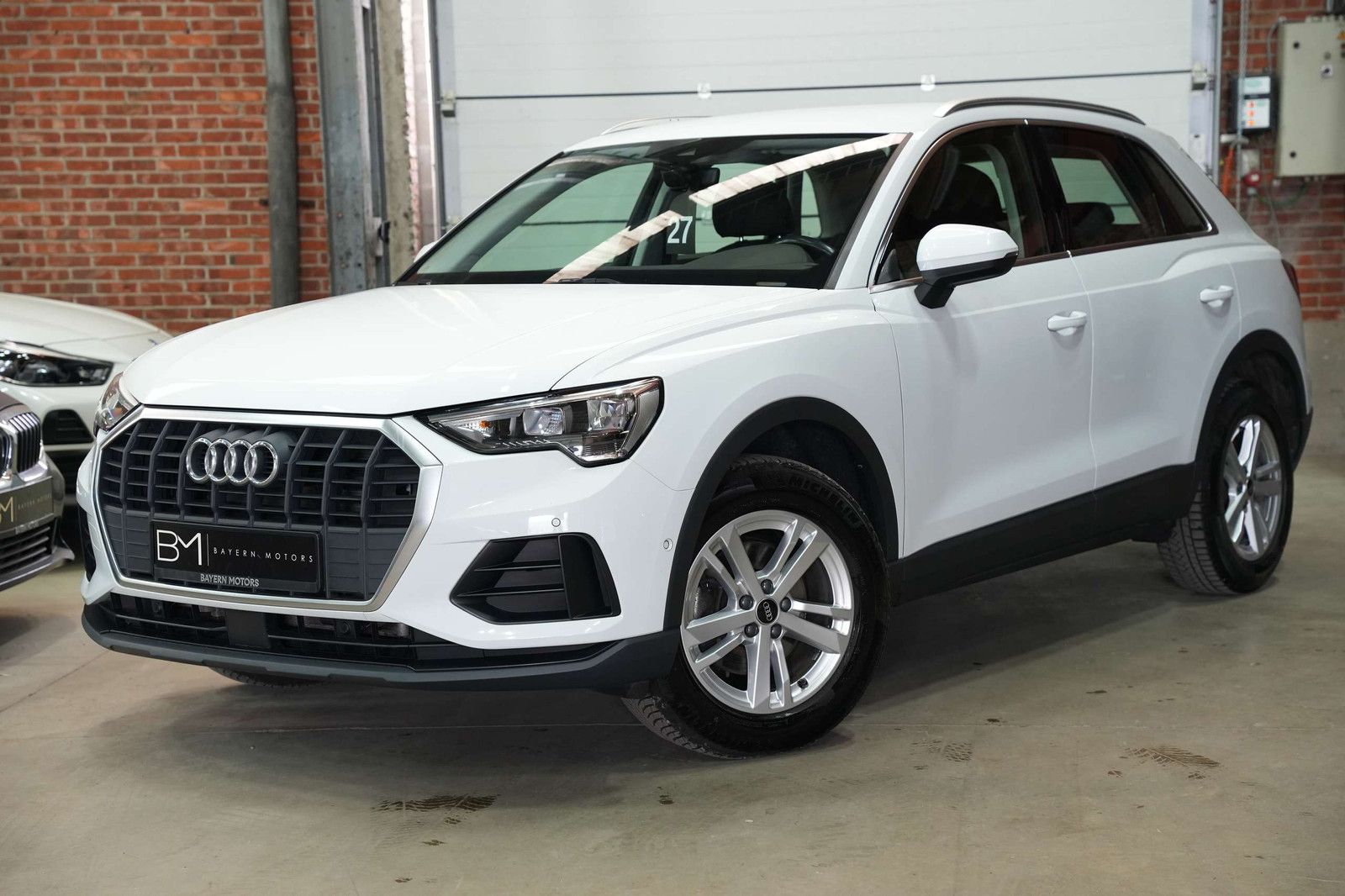 Audi Q3 35TFSi|107.000km|2022|Automaat|Garantie|Benzi