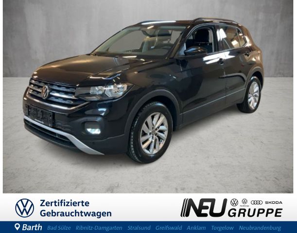 Volkswagen T-Cross Life 1.0 TSI DSG ACC CAM App-Connect