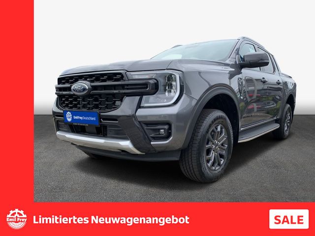 Ford Ranger 2,0 l EcoBlue Doppelkabine Autm. Wildtrak