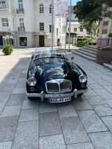 MGA voll restauriert, BJ 1962 - MG MGA: Cabrio