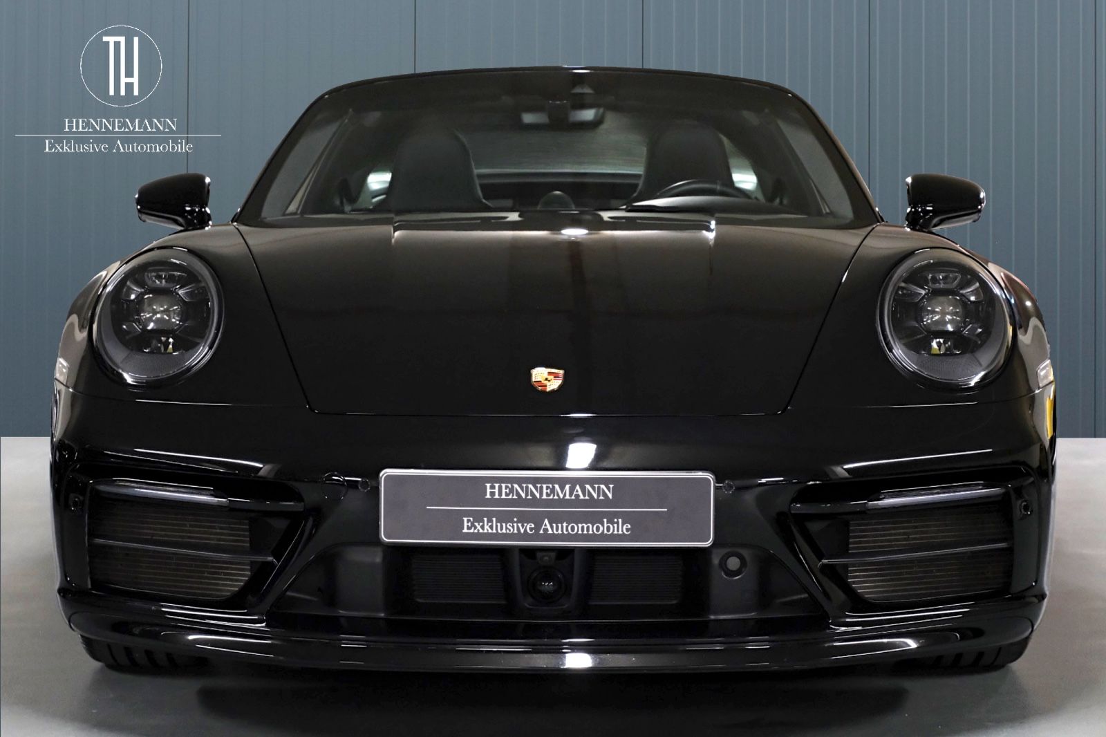 Porsche 911 Targa 4 GTS 50 Jahre Porsche Design Edition foto 8