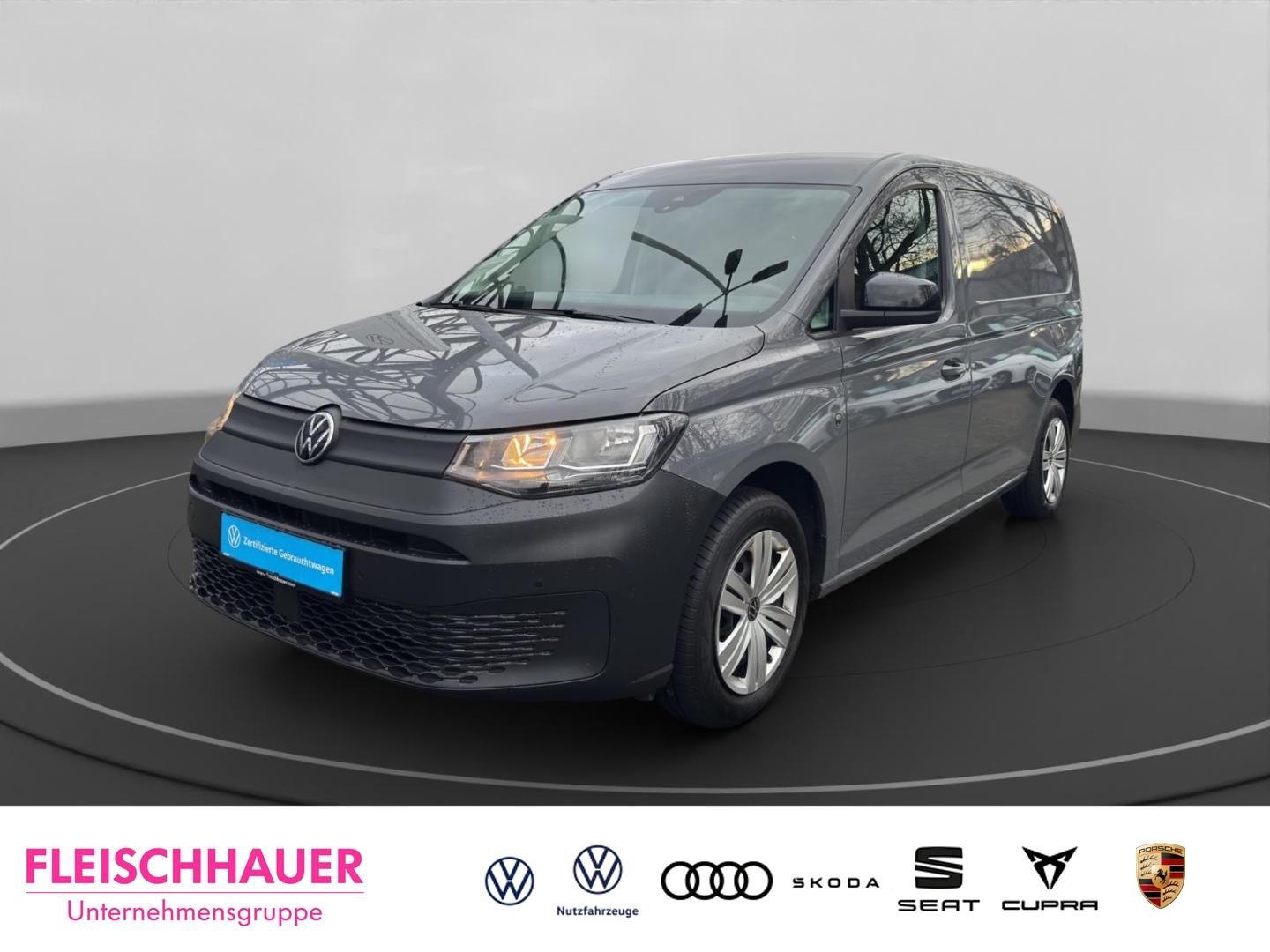 Volkswagen Caddy Maxi 2.0 TDI Navi Musikstreaming DAB Auspa