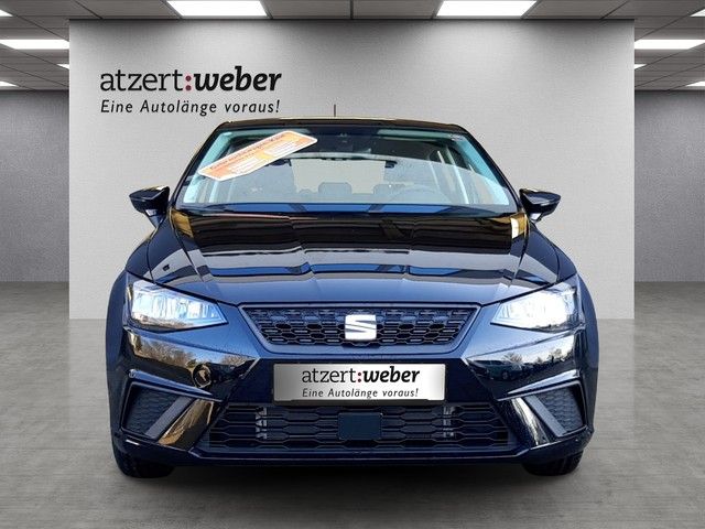 Fahrzeugabbildung Seat Ibiza Hola 1.0MPI LED MFL PDC Klima DAB+ 0,99%