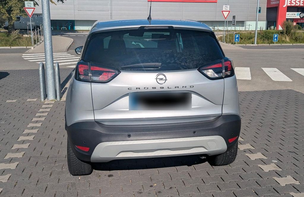 Image of Opel Crossland (X)