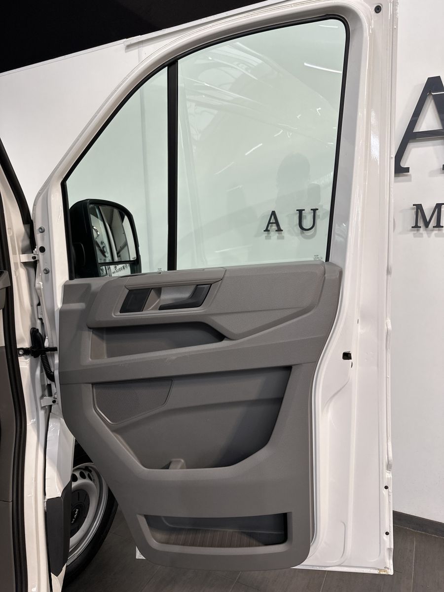Fahrzeugabbildung MAN TGE 3.140 4X2F Kasten KAMERA+DAB+CARPLAY+1HD+GJR
