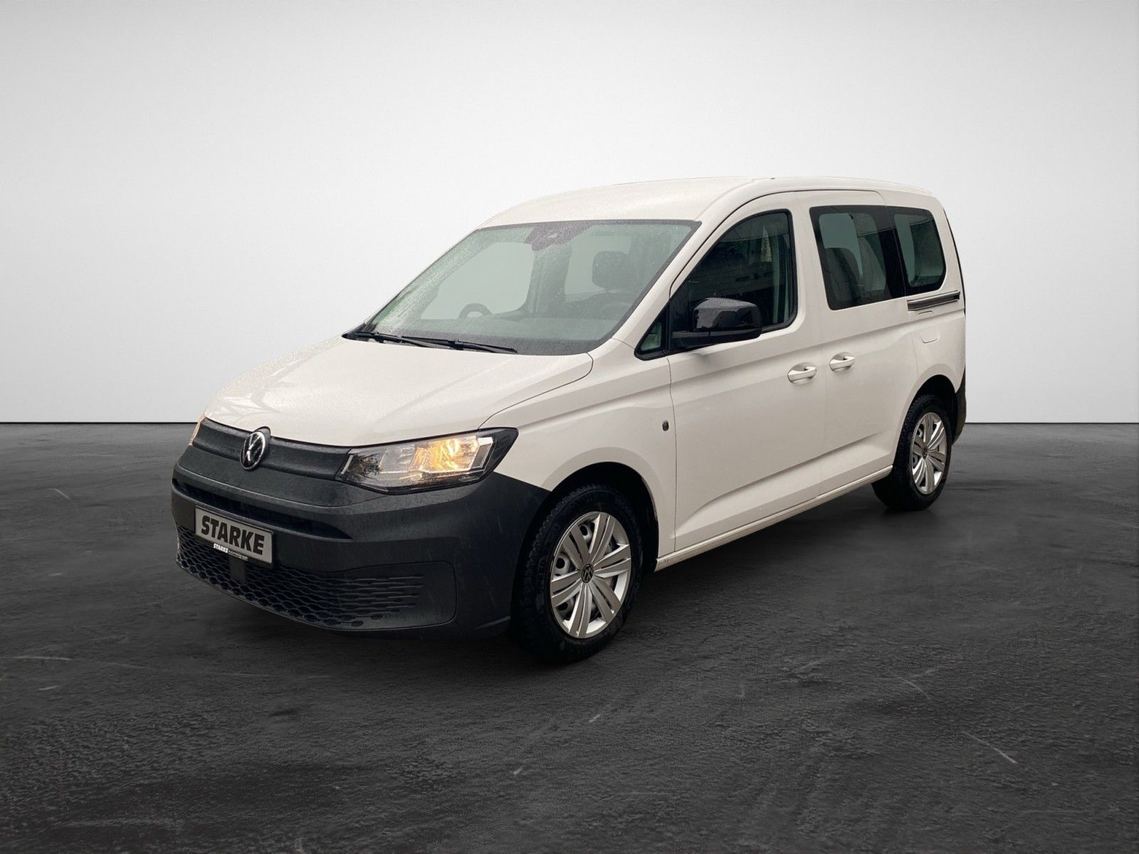 Volkswagen Caddy Kombi 2.0 TDI AHK Navi Tempo Klima imagem 2