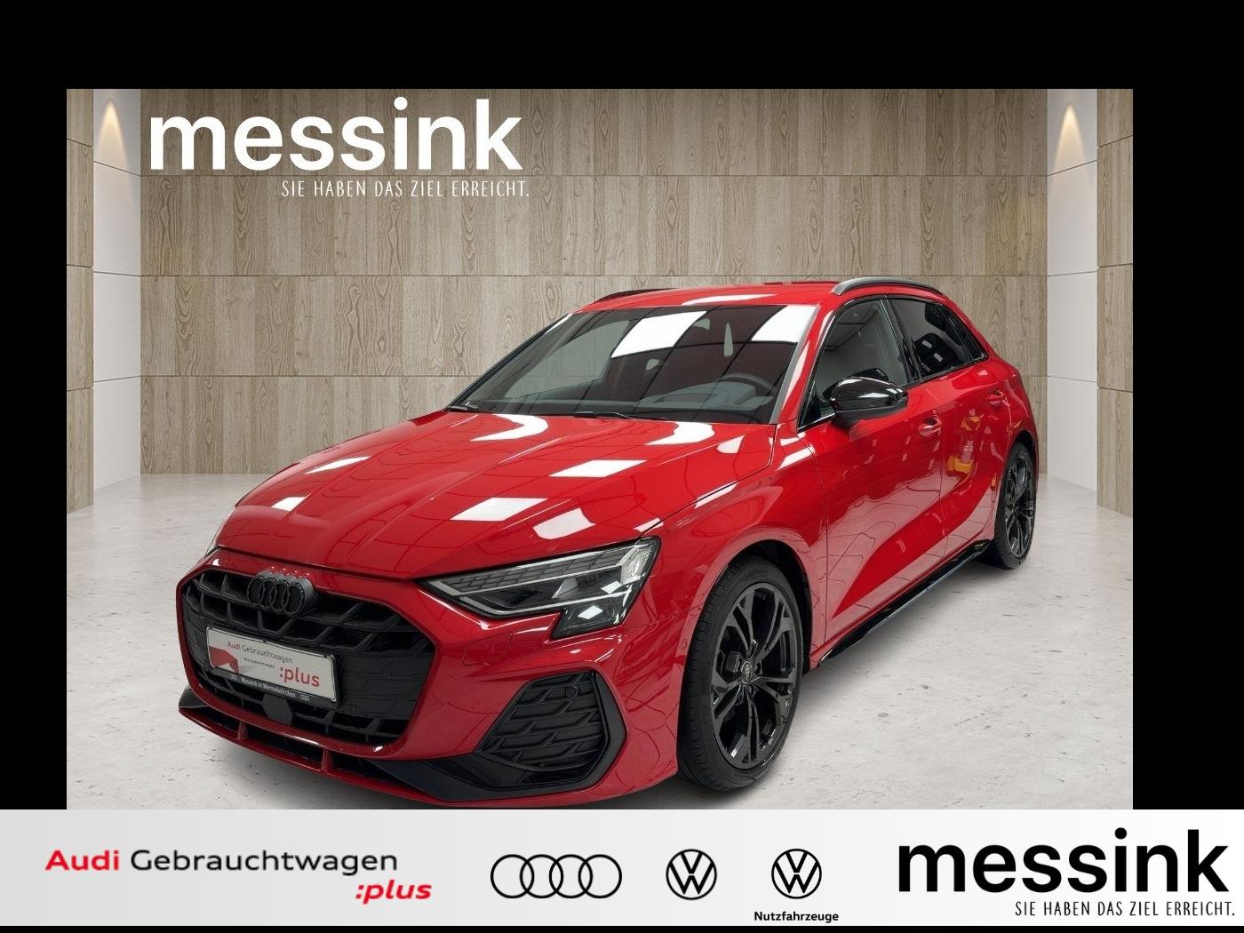 Audi A3 Sportback 2x S-line*LED*NAVI*ACC*SONOS*HeadUp