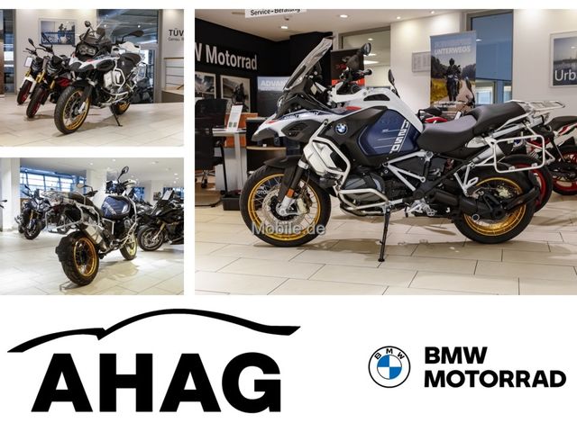 BMW R 1250 GS Adventure