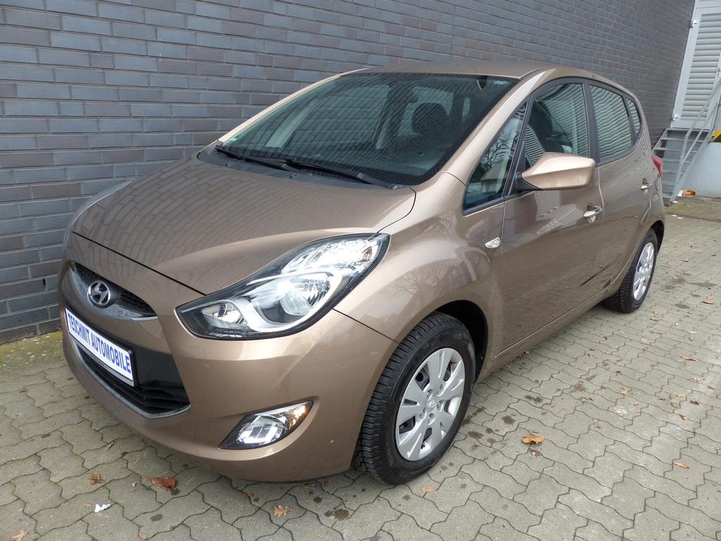 Hyundai ix20