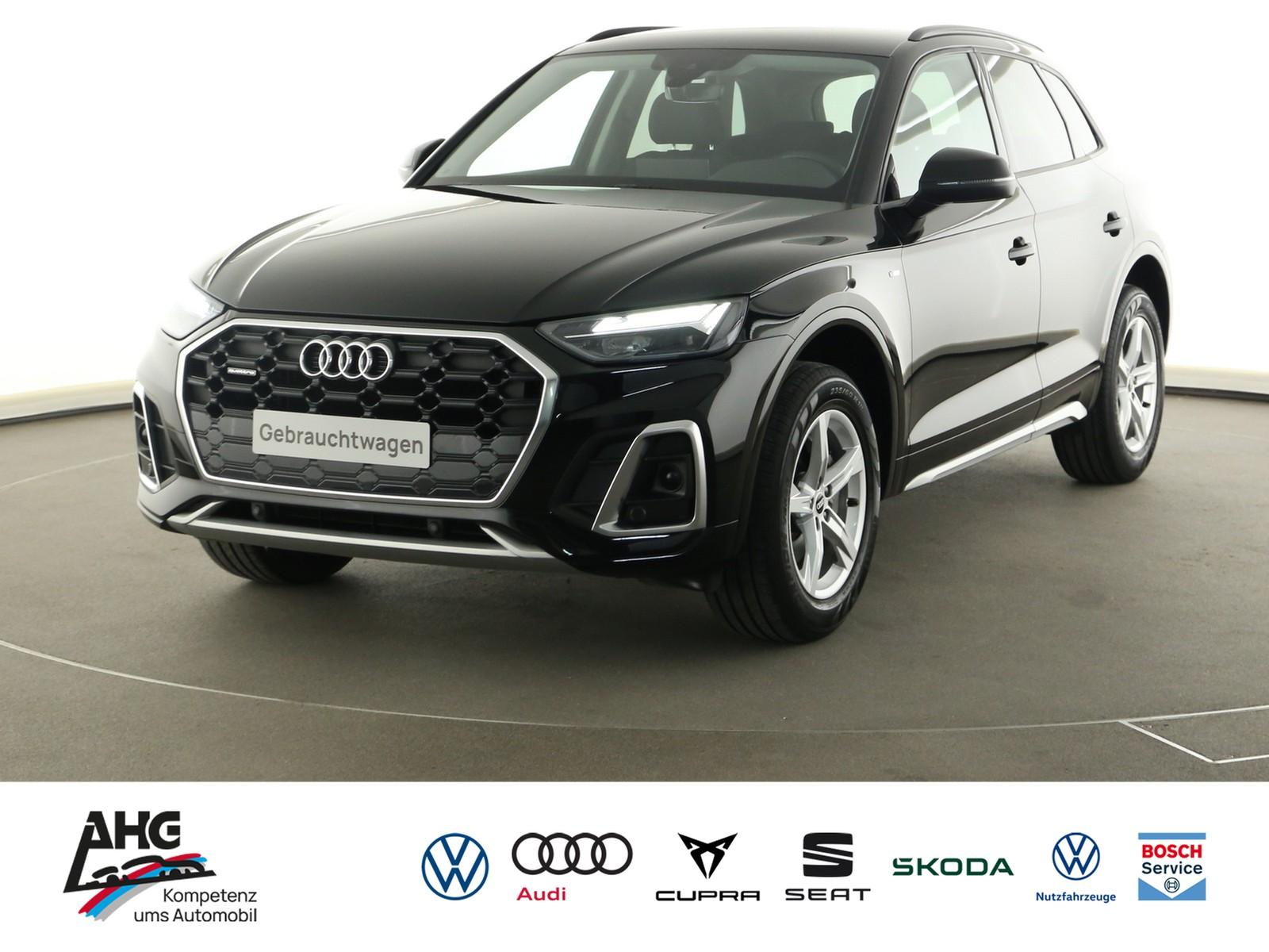 Audi Q5 2.0 TDI quattro s-tronic  LED Navi ACC Kamera