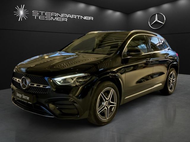 Mercedes-Benz GLA 200 d 4M +AMG+MBUX+Sportausp.+KAMERA+NAVI