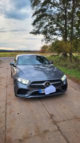 Mercedes-Benz CLS 400 d - AMG (TÜV,SERVICE,REIFEN,BREMSE NEU) - gebrauchte Mercedes-Benz CLS 400 aus dem Jahr 2019