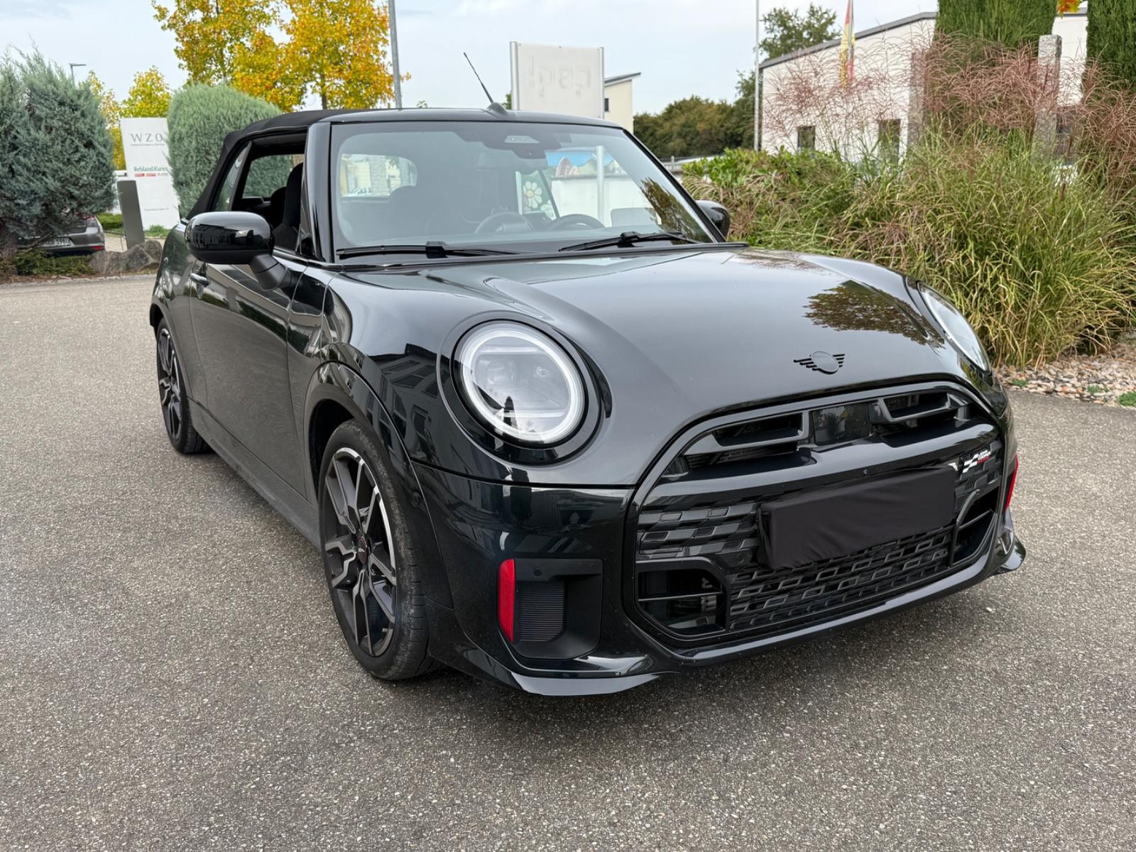 MINI Jcw Cabrio John Cooper Works XL, миниатюра 5