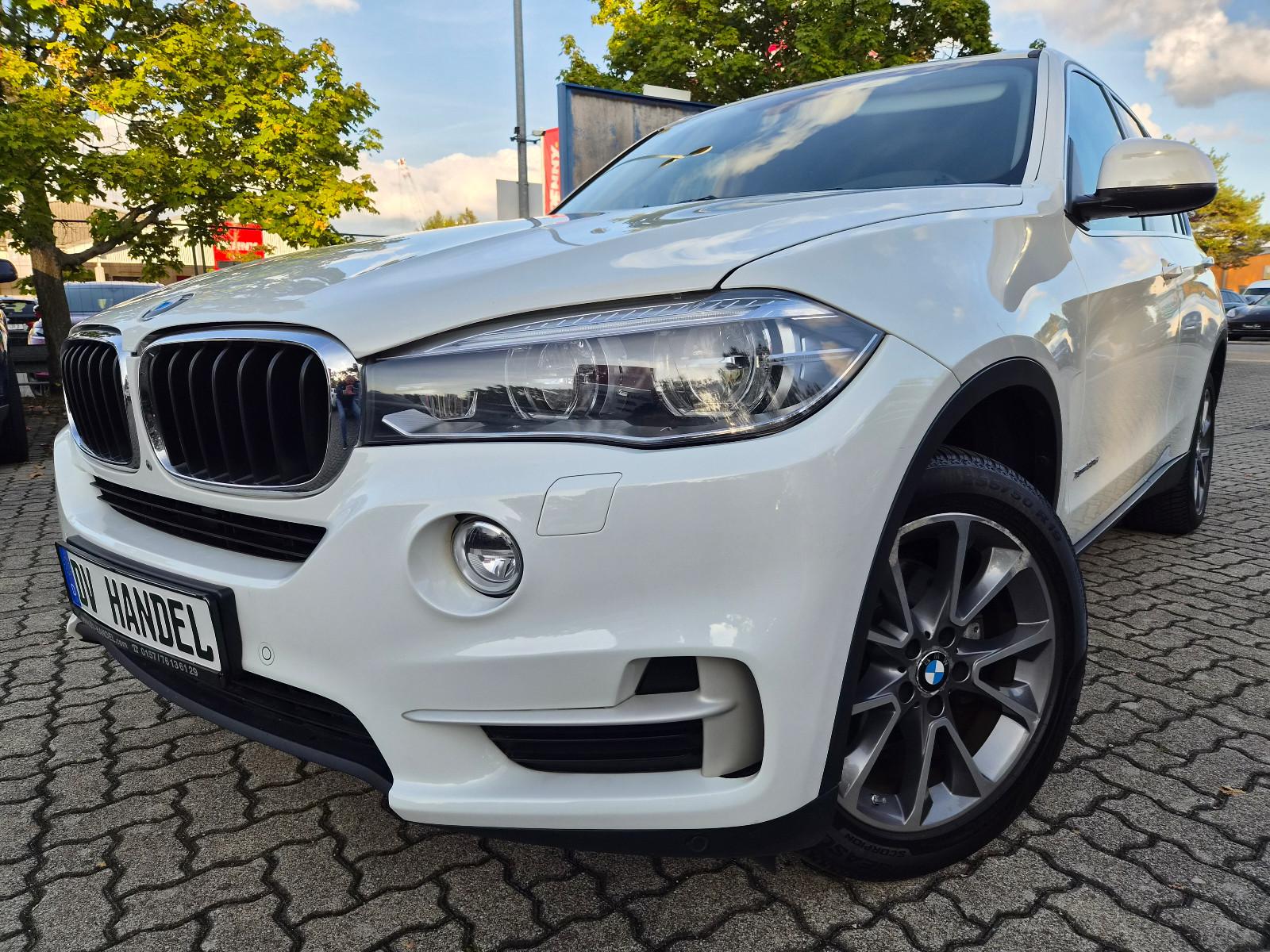 BMW X5 xDrive 30 d *Navi/PDC/Kamera*