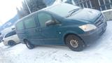 Mercedes-Benz Vito 110CDI Extralang 9 Sitz... - Mercedes-Benz eVito Kombi Gebrauchtwagen