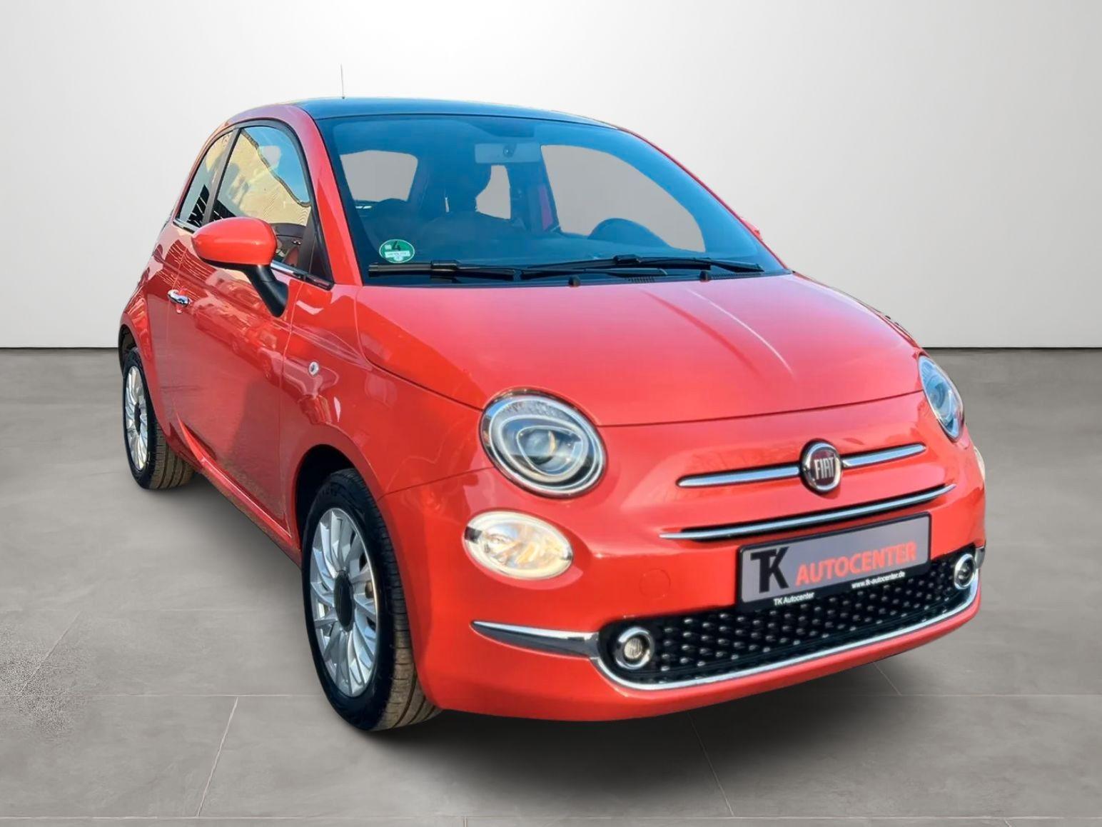 Fiat 500 DOLCEVITA HYBRID GLASD. BTH PDC H. CARPLAY