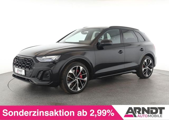 Audi SQ5 TDI tiptronic Nappa LED Pano Digi Nav Kam 21