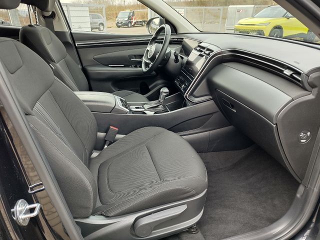 Hyundai TUCSON 1.6 T-GDI 132kW 48V DCT 4WD NAVI LenkrHzg