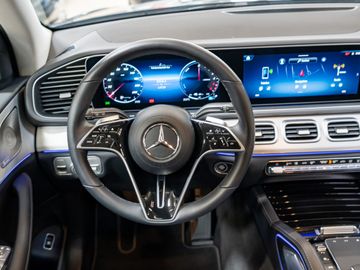 Mercedes GLE 350 - 12