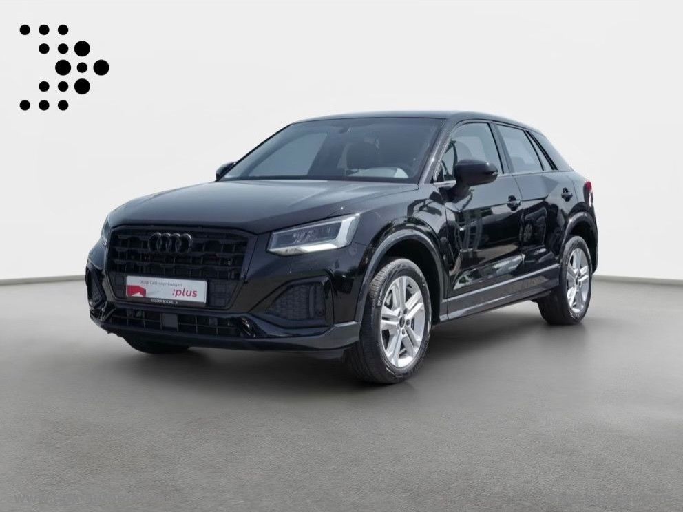 Audi AUDI Q2 2.0TDI S-LINE RETROCAMERA RUOTINO