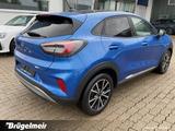 Ford Puma 1.0 Mild Hybrid Titanium+NAVI+APP+PANO+17" - Ford: 17m