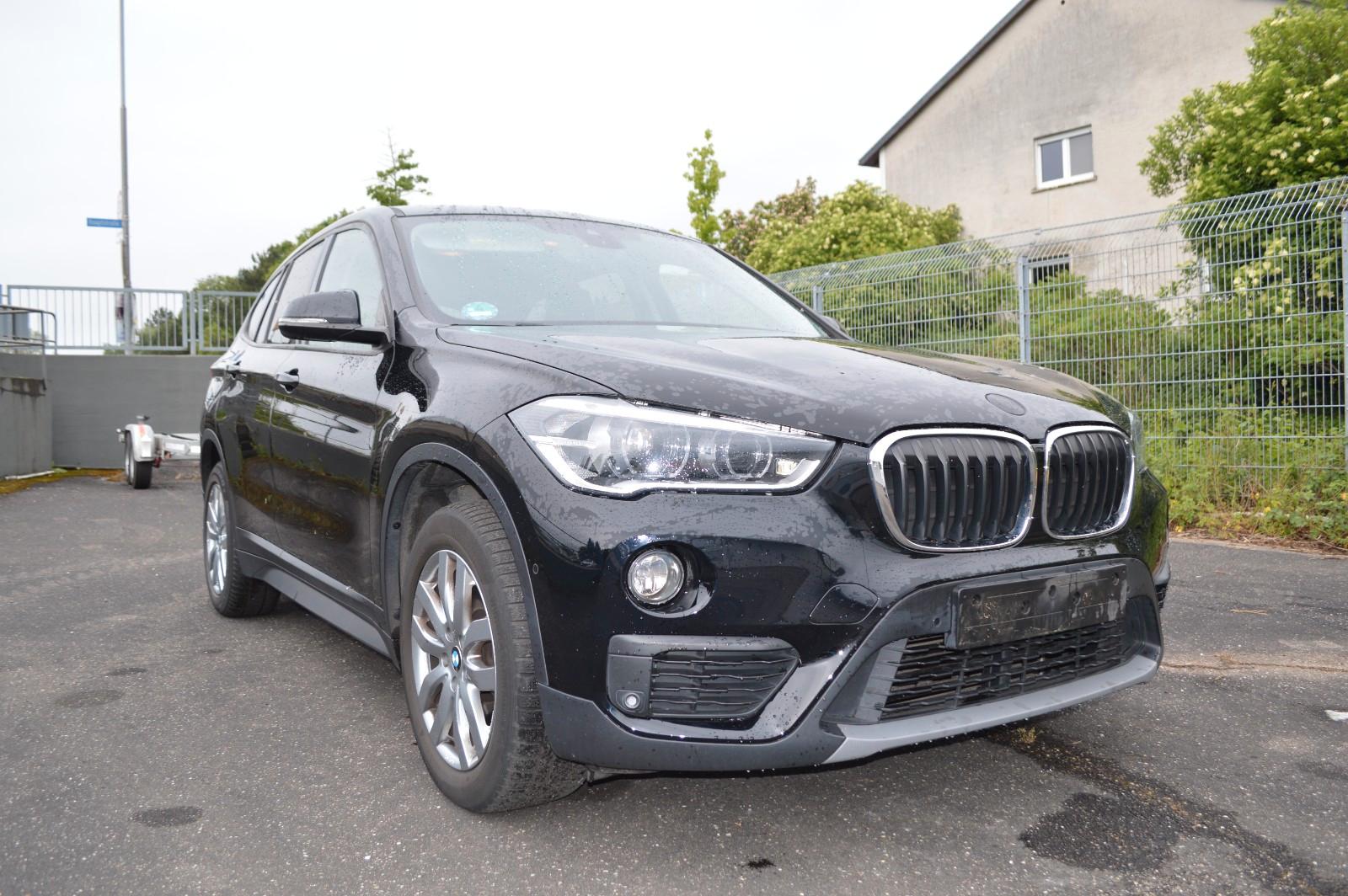 BMW X1 sDrive 20 d Advantage