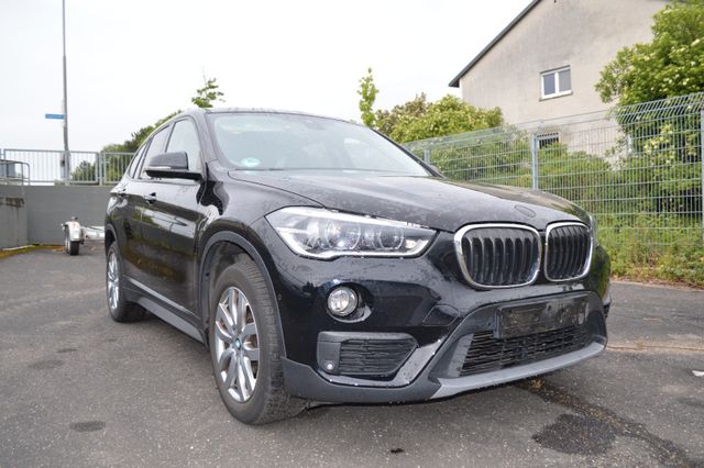 BMW X1 sDrive 20 d Advantage
