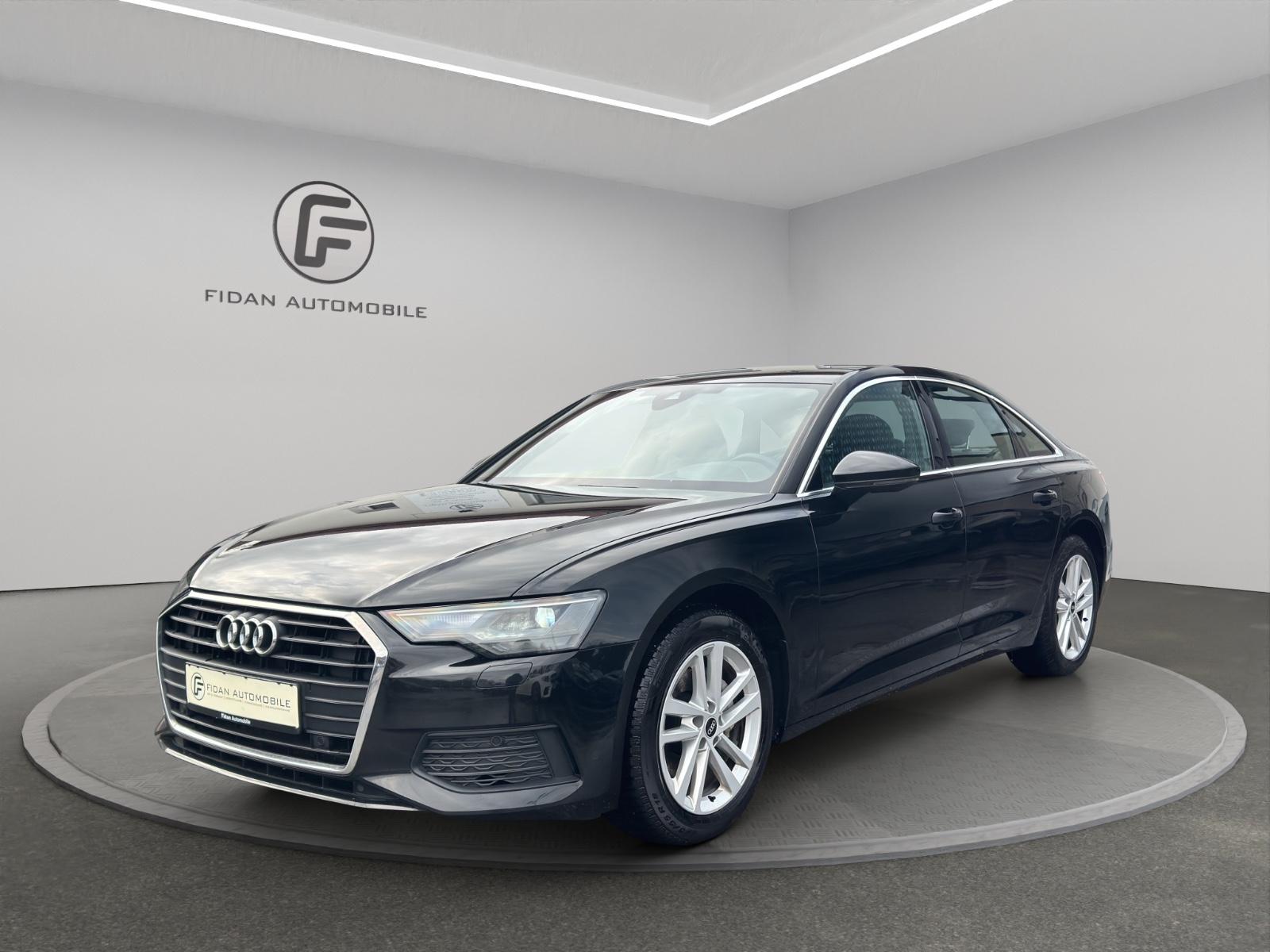 Audi A6 Lim. 40 TDI Virtual*LED*HUD*AHK*Kame*Ambi*App